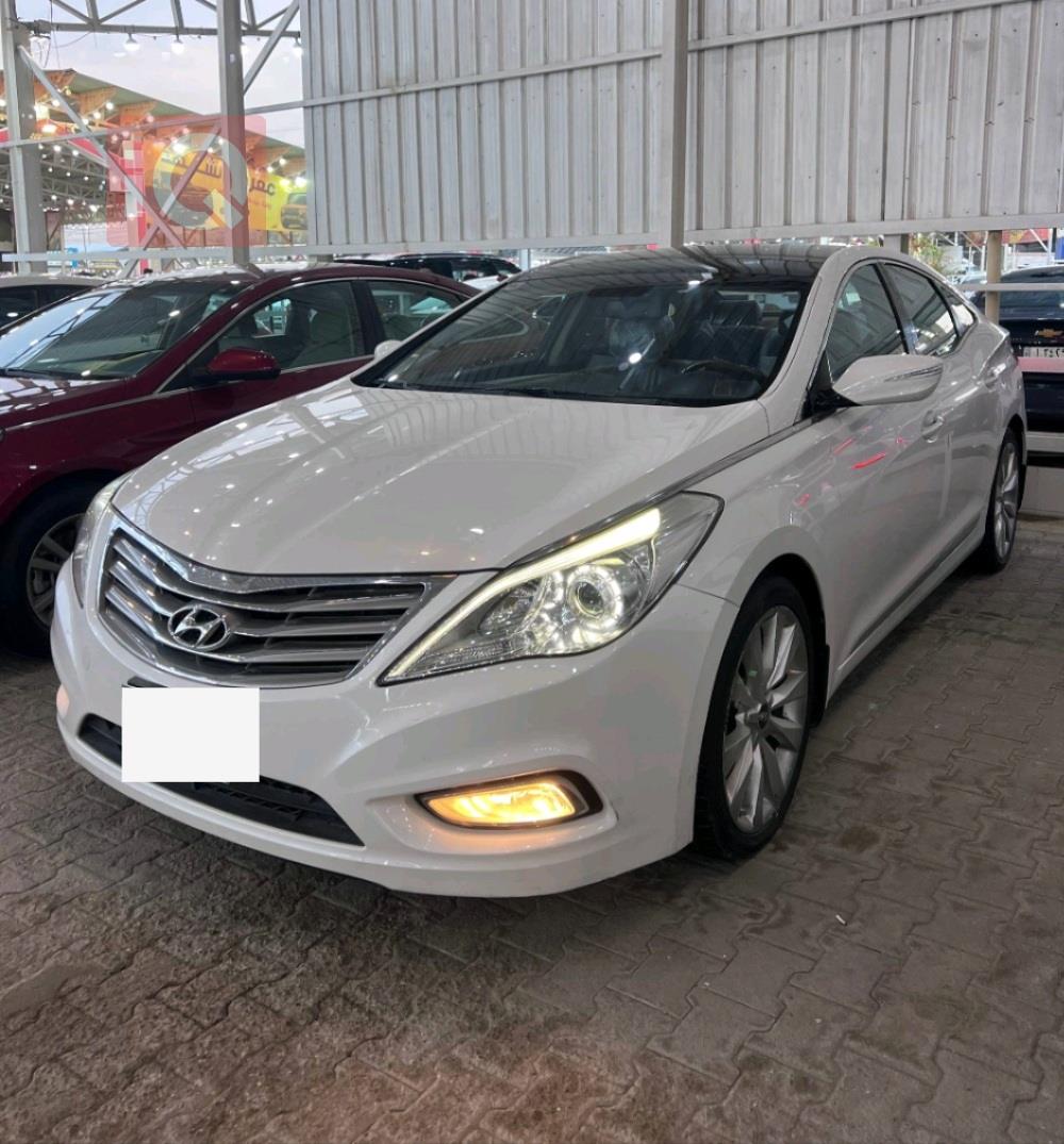 هیوندای ازێرا